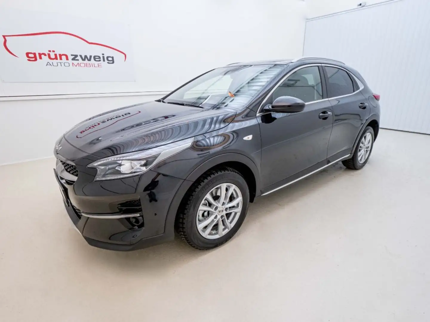 Kia XCeed /SILBER/1.6 CRDI 48V/DCT7/136 Schwarz - 2