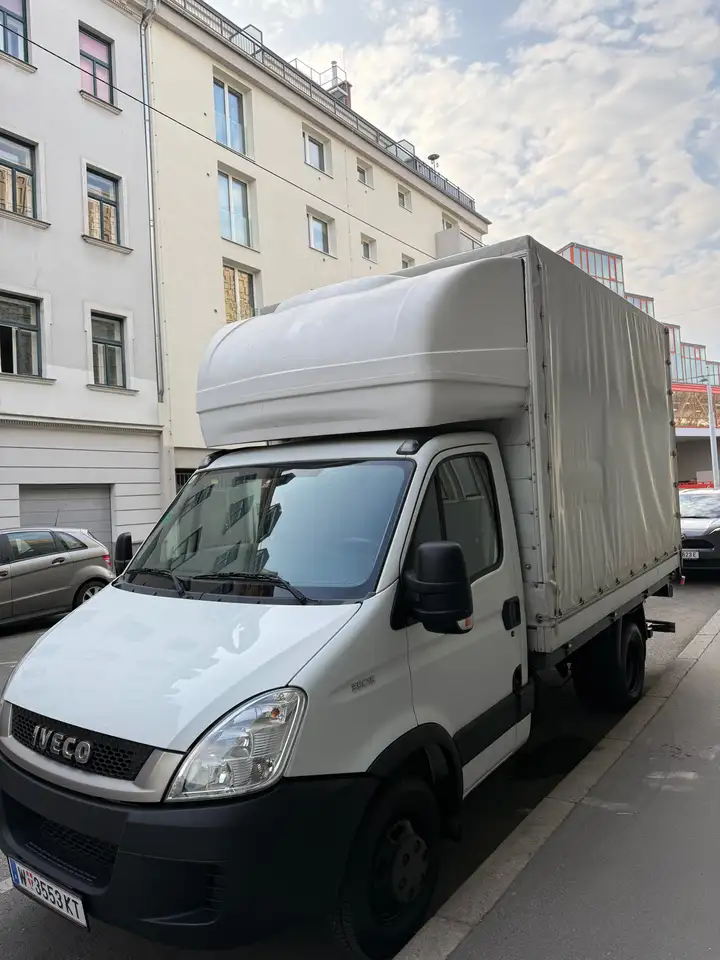 Iveco Daily 2021