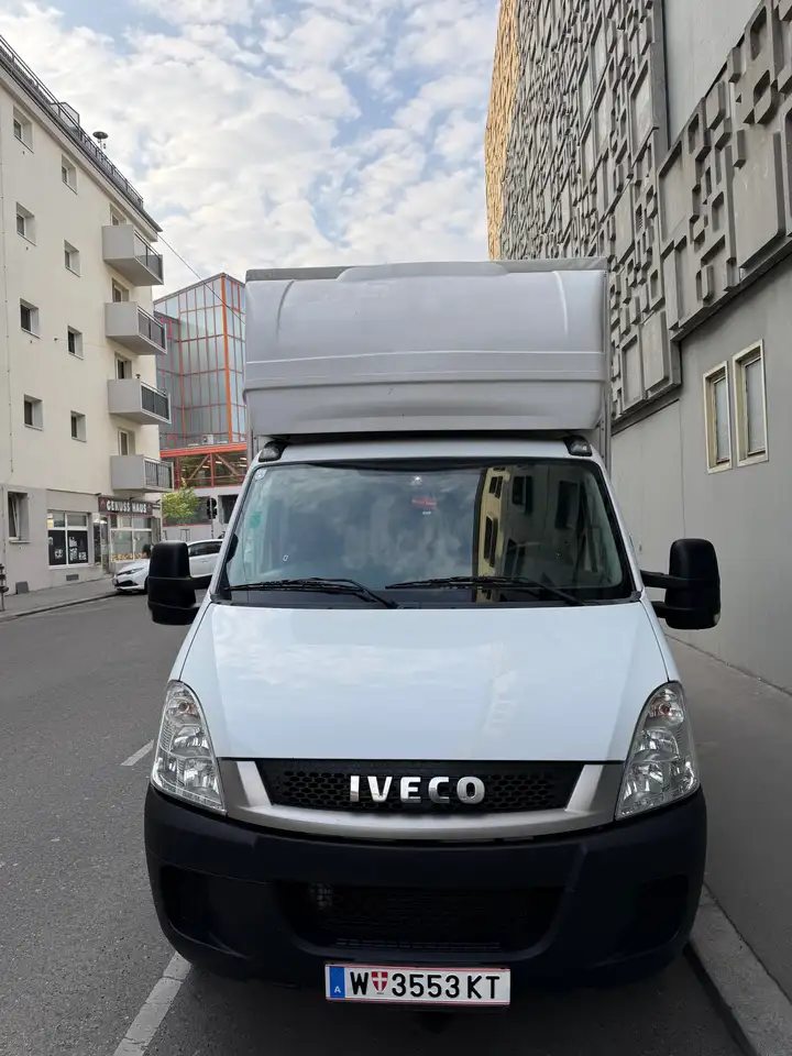 Iveco Daily 2021