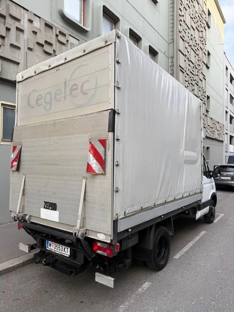 Iveco Daily Daily 35 C 17 V 3300 3,0 HPI Weiß - 1