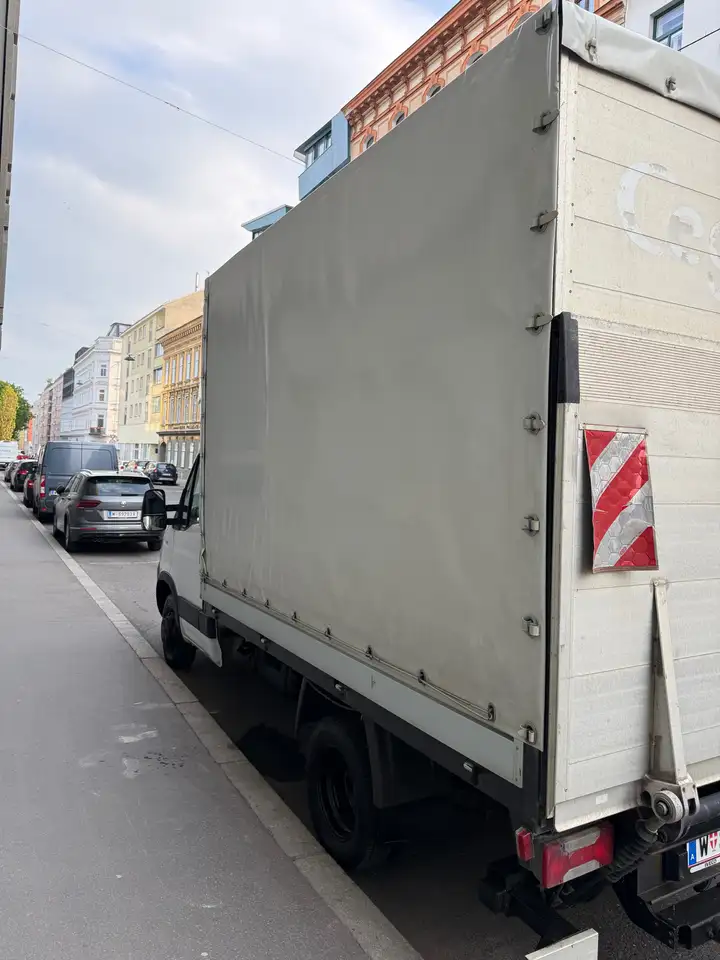 Iveco Daily 2021