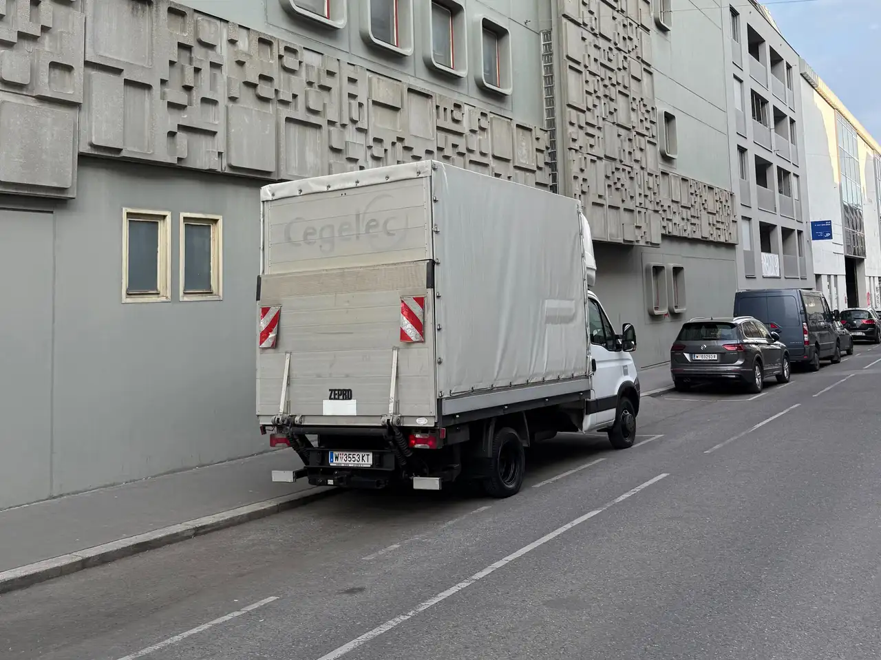 Iveco Daily 2021