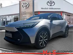 Toyota C-HR 2.0 Plug In Hybrid FWD Team D ACC LED