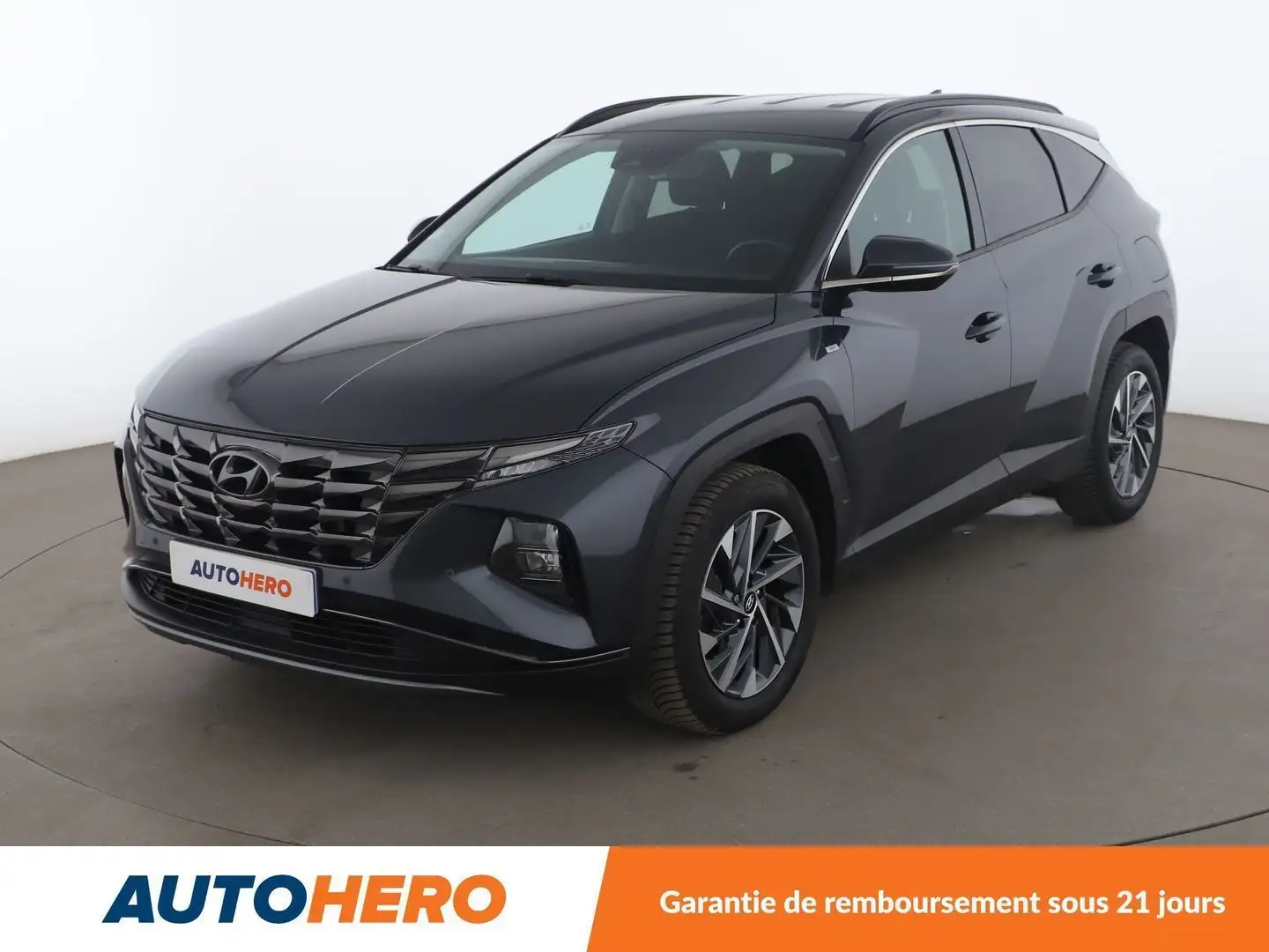 Hyundai TUCSON 1.6 CRDi Hybrid 48V Creative DCT-7 Gris - 1
