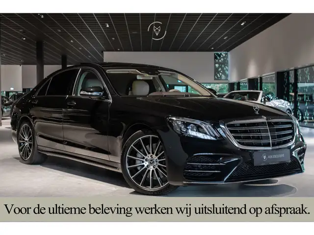 Mercedes-Benz S 350
