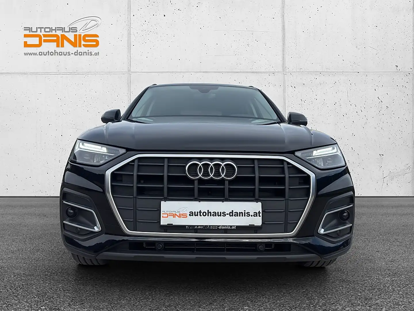 Audi Q5 35 TDI intense S-tronic NAVI/LED/Kamera/Sportsitz Schwarz - 2