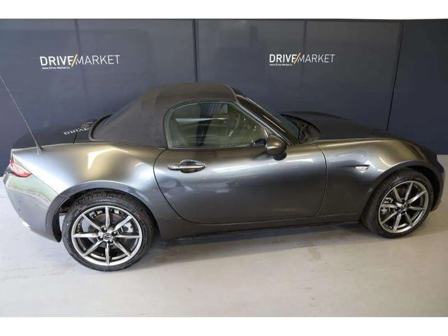 Mazda MX-5 Skycruise 184PS 2.0L Szürke - 2