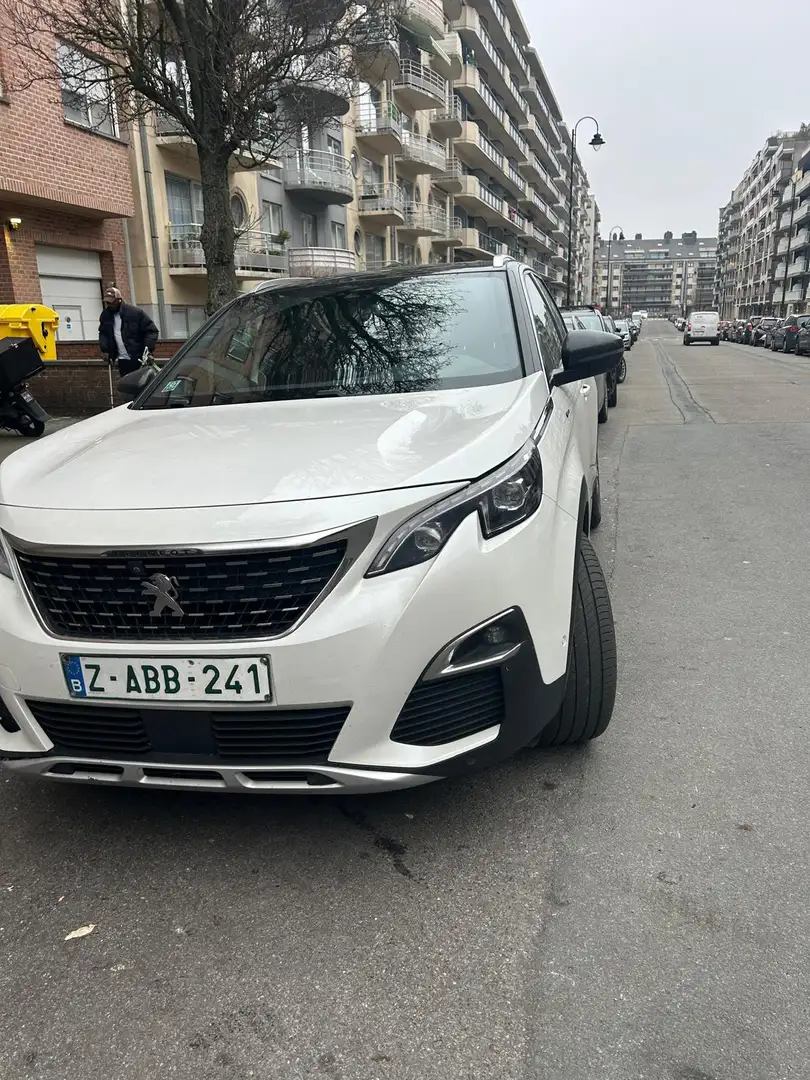 Peugeot 5008 EAT8 GT Line - 1