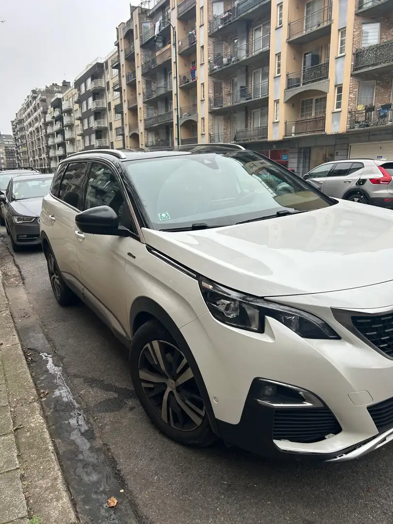 Peugeot 5008 EAT8 GT Line - 2