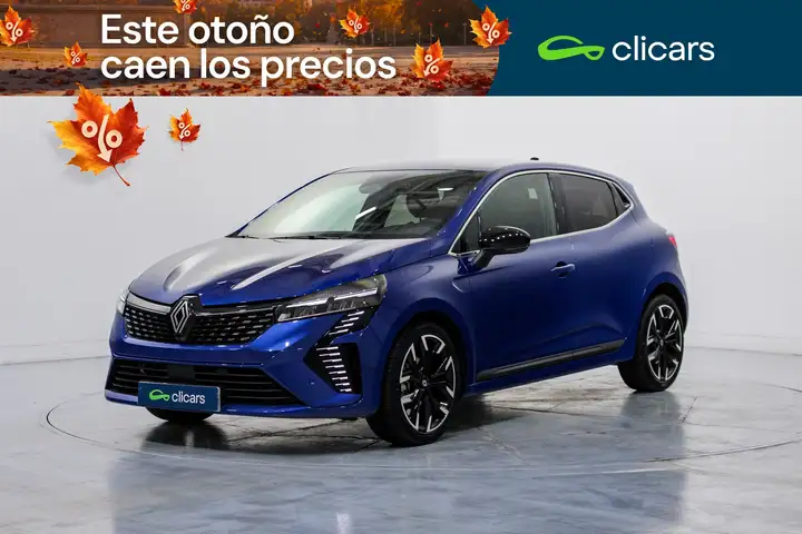 Renault Clio techno TCe 2025