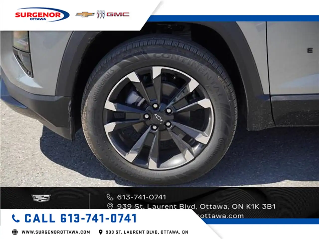 Chevrolet Equinox снимка Chevrolet Equinox