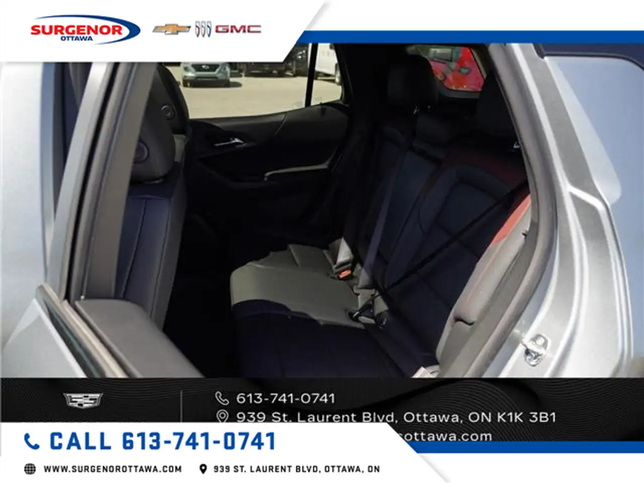 Chevrolet Equinox снимка Chevrolet Equinox