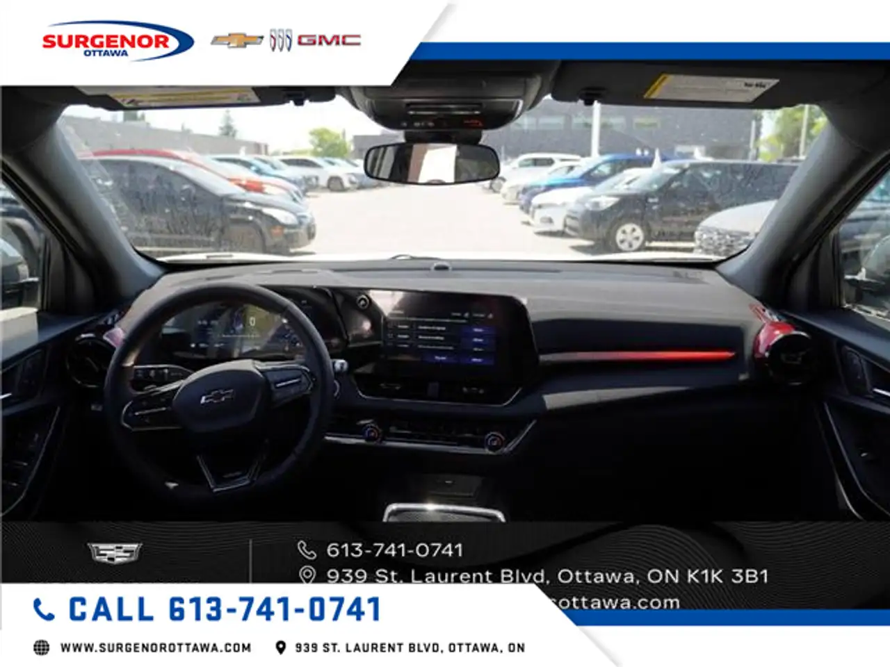 Chevrolet Equinox снимка Chevrolet Equinox
