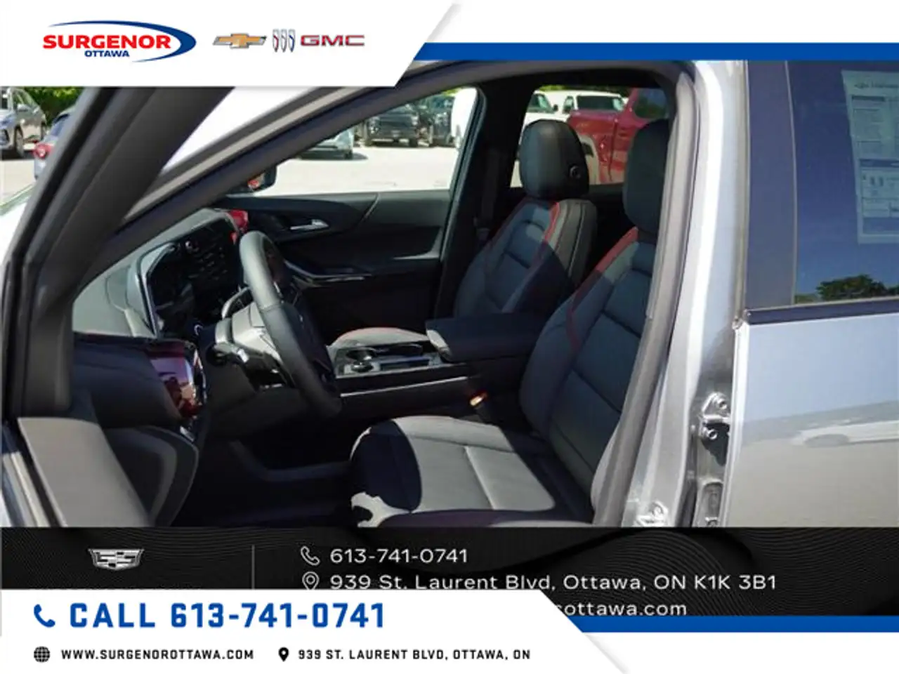 Chevrolet Equinox снимка Chevrolet Equinox