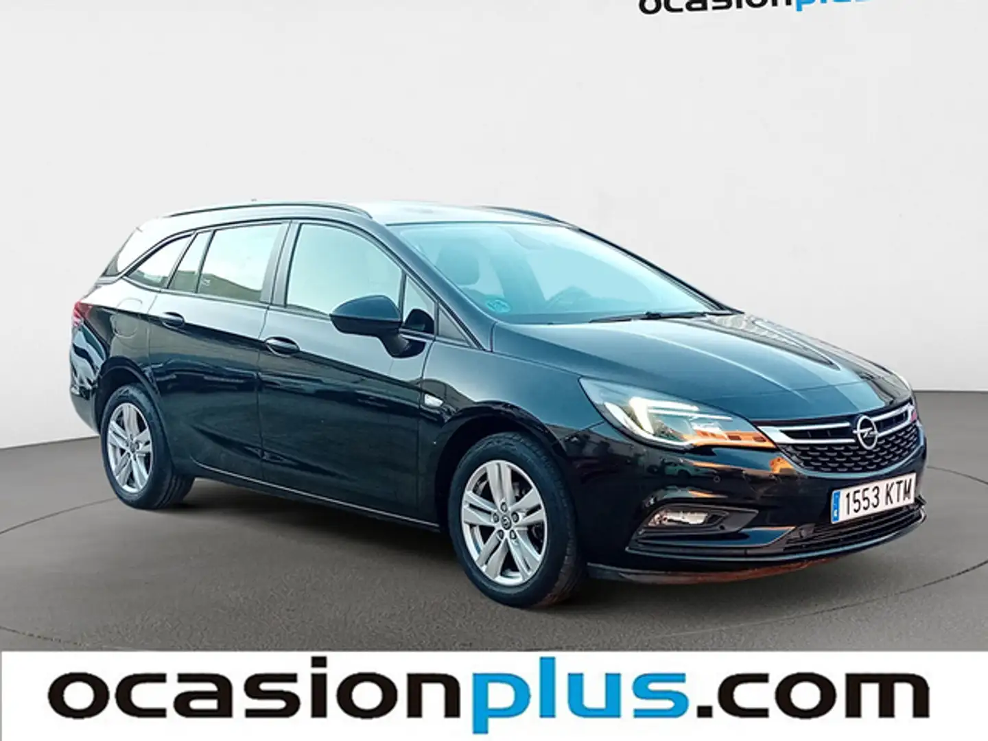 Opel Astra ST 1.4T S/S Selective Pro 150 Aut. Negro - 2
