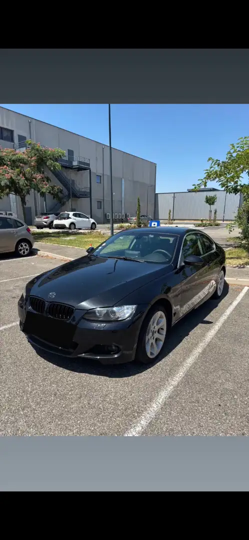 BMW 330 Coupe 330xd 231ch Confort Steptronic A - 1