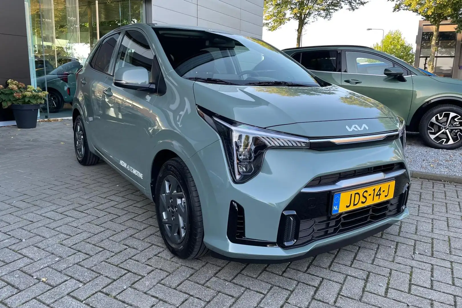 Kia Picanto 1.0 DPI DynamicPlusLine Automaat | Alleen beschikb Vert - 2