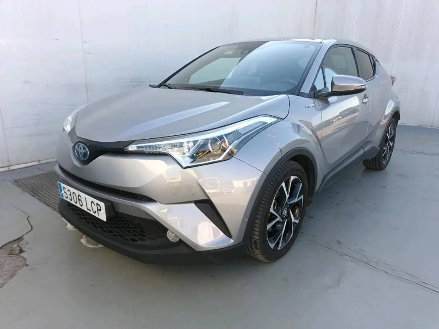 Toyota C-HR 125H Advance Gris - 1