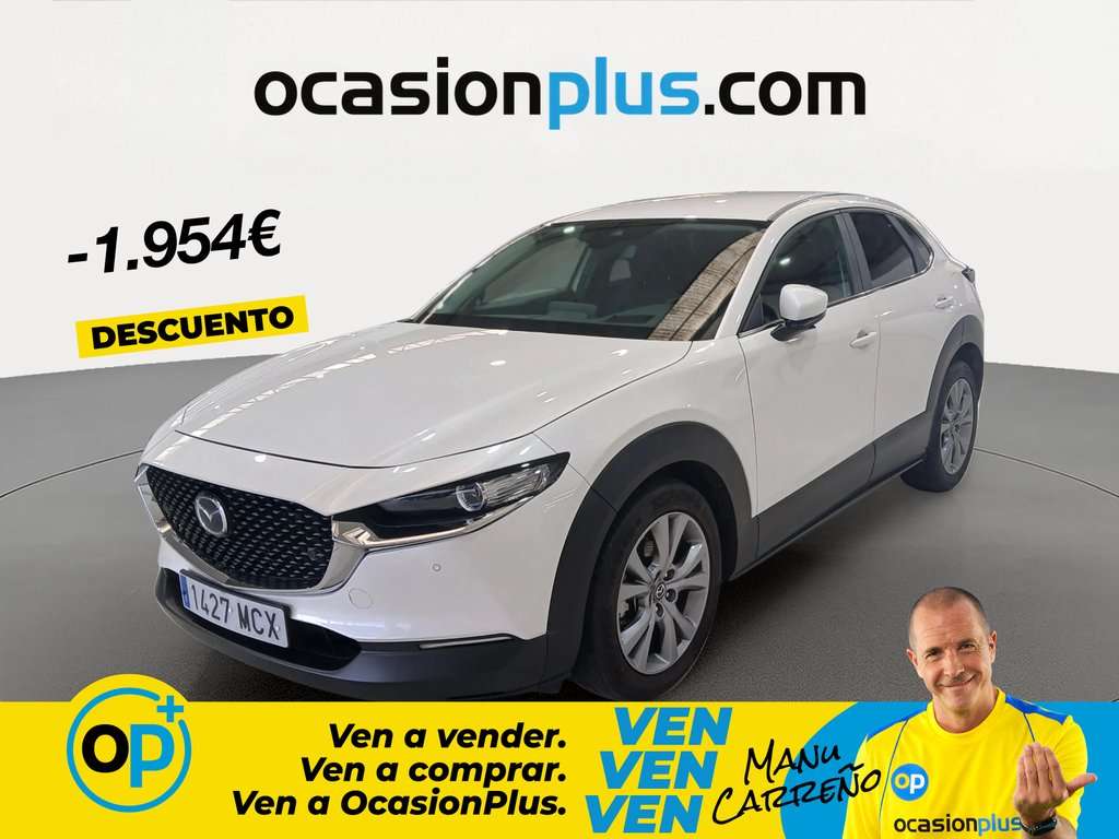 Mazda CX-30 2.0 Skyactiv-G Evolution 2WD 90kW - foto 1