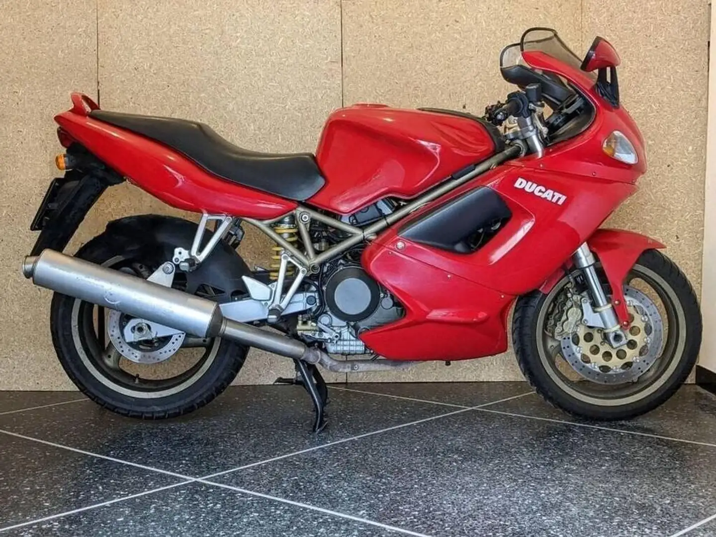 Ducati ST 2 1997-2003 Piros - 1