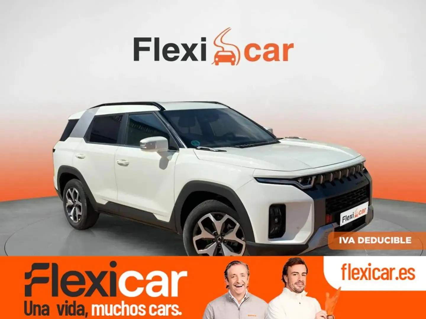 SsangYong Torres G15 Life Aut. Alb - 1