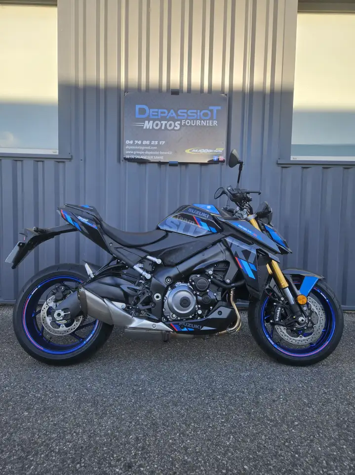 Suzuki GSX-S 1000