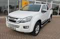 Isuzu D-Max 2,5 TD DOKA  Klima 4x4 Anhängerzug+TwinTop Blanc - thumbnail 3