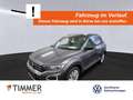 Volkswagen T-Roc 2.0 TDI DSG 4MOTION SPORT +AHK +LED +ACC +NAVI +S Grau - thumbnail 1
