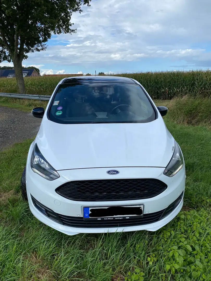 Ford C-Max Sport Weiß - 2