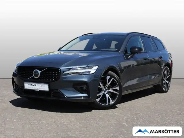 Volvo V60 B4 Plus Dark PANO/360/H&K/BLIS/ACC/VOLL LED