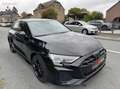 Audi A3 45tfsi e 272 2250 kms garantie 5 ans toit pano matrix sieges s sports alcantara hayon affichage tete haute son sonos Zwart - thumbnail 1
