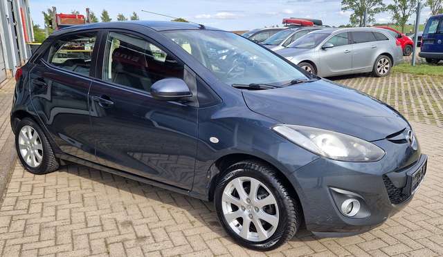 Mazda 2 1.3  Active+Klimaauto/Sitzh./Allwetterr.