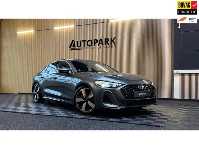 Audi A5 LIMOUSINE 2.0 TFSI S edition 3X S-Line|FABRIEKSGAR