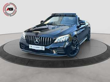 C43 AMG 4Matic COMAND 360° BURMESTER AHK KEYLESS