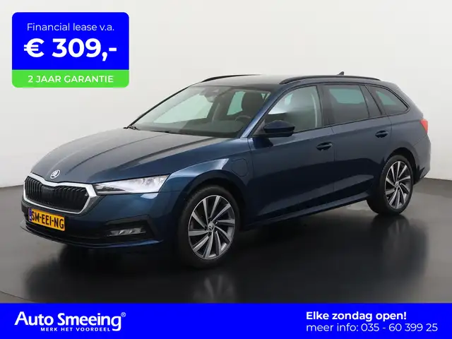 Skoda Octavia Combi 1.4 TSI iV PHEV Ambition | Virtual Cockpit |