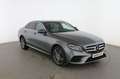 Mercedes-Benz E 350 350d 4Matic Aut. Gris - thumbnail 7