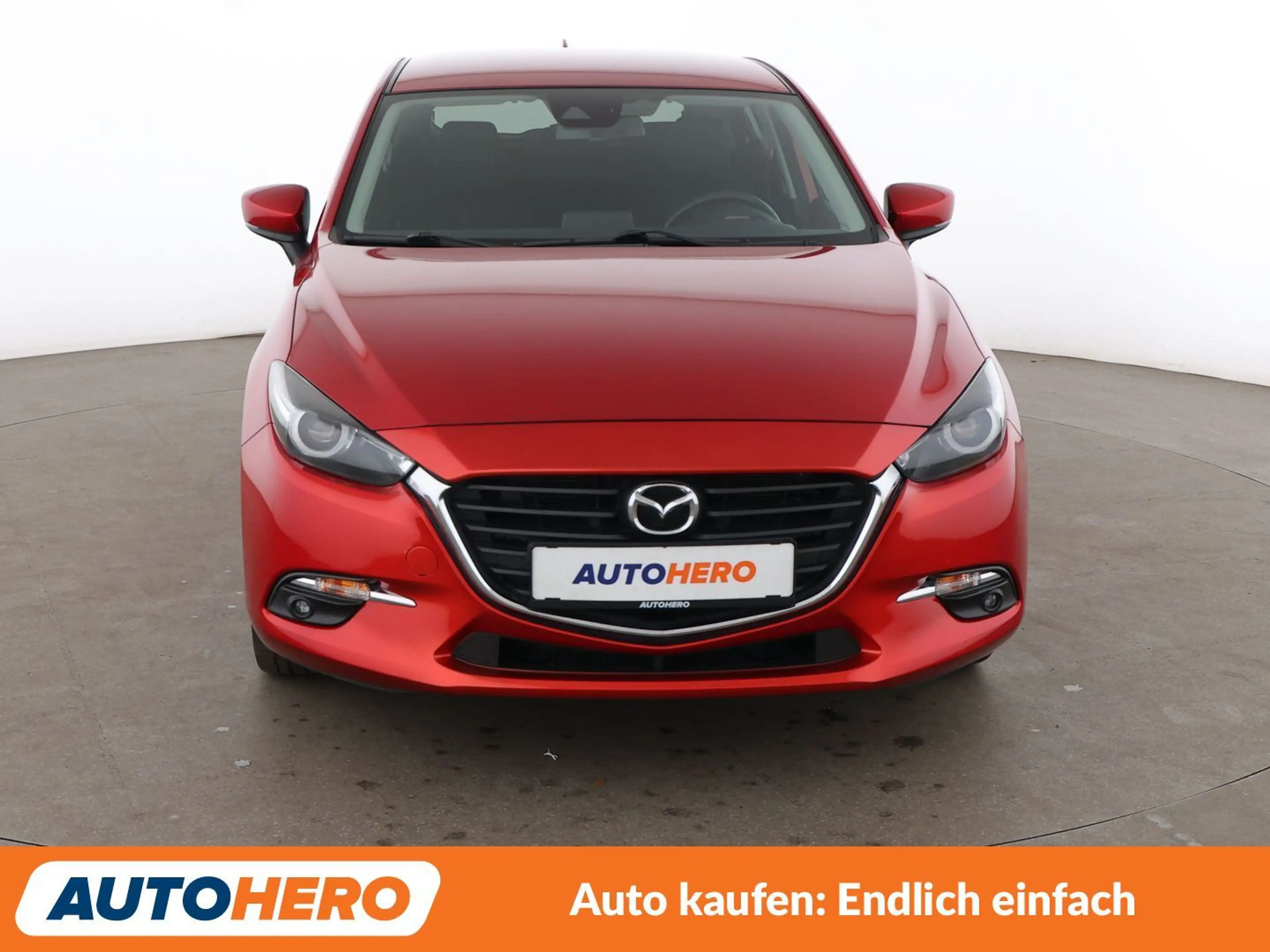 Mazda 3 2.0 Kizoku *NAVI*CAM*TEMPO*SHZ*LHZ*ALU*HUD* — photo 9