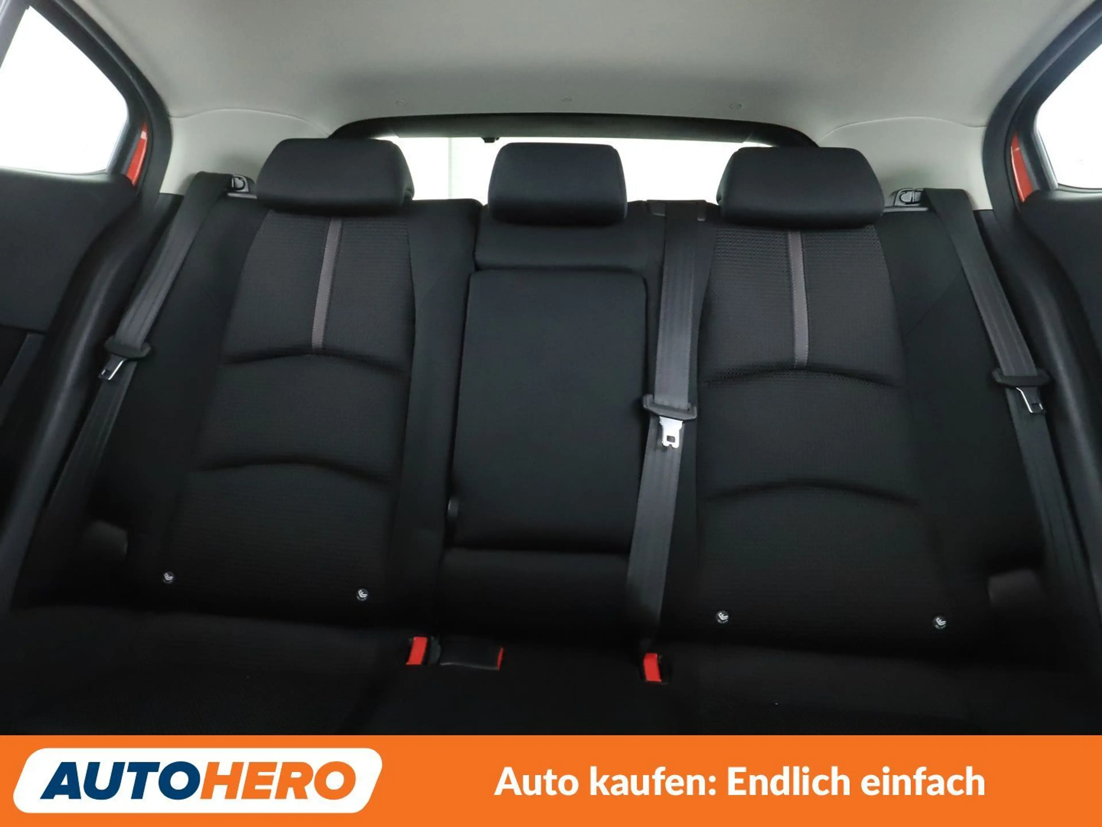 Mazda 3 2.0 Kizoku *NAVI*CAM*TEMPO*SHZ*LHZ*ALU*HUD* — photo 15