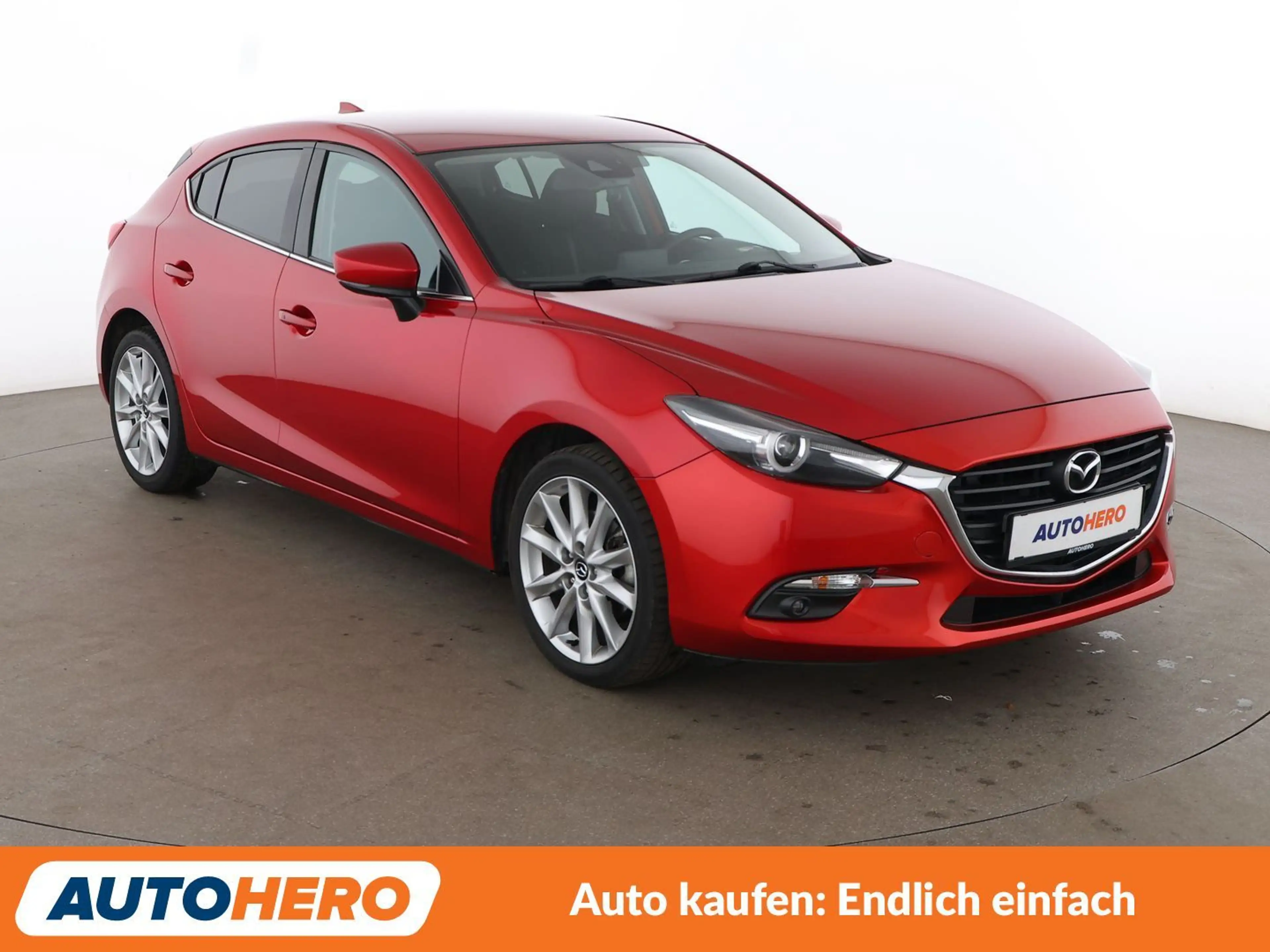 Mazda 3 2.0 Kizoku *NAVI*CAM*TEMPO*SHZ*LHZ*ALU*HUD* — photo 8