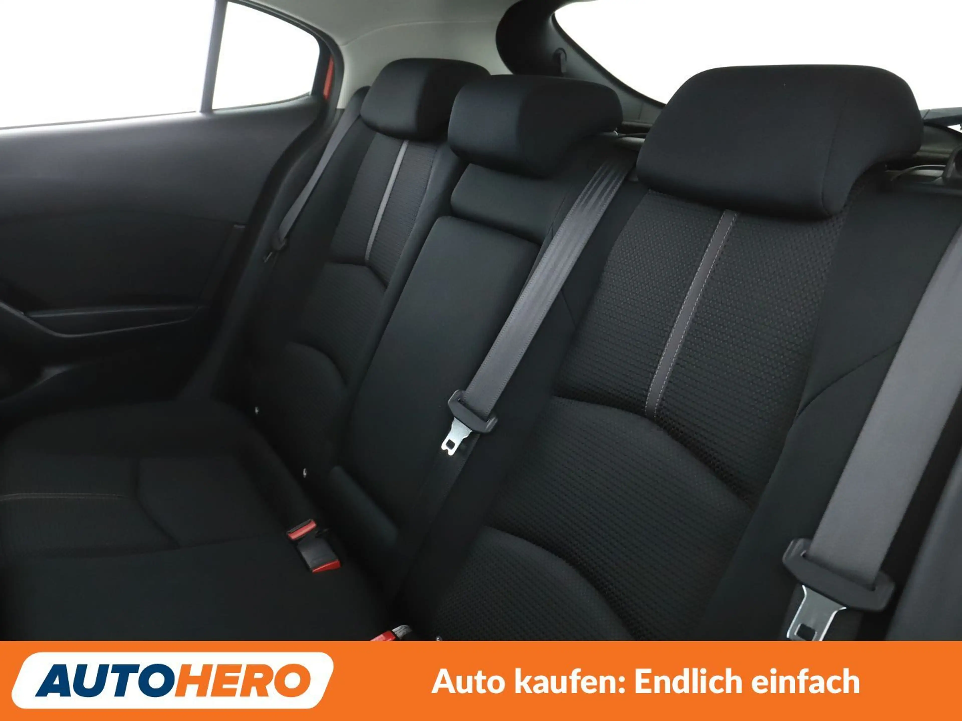 Mazda 3 2.0 Kizoku *NAVI*CAM*TEMPO*SHZ*LHZ*ALU*HUD* — photo 14