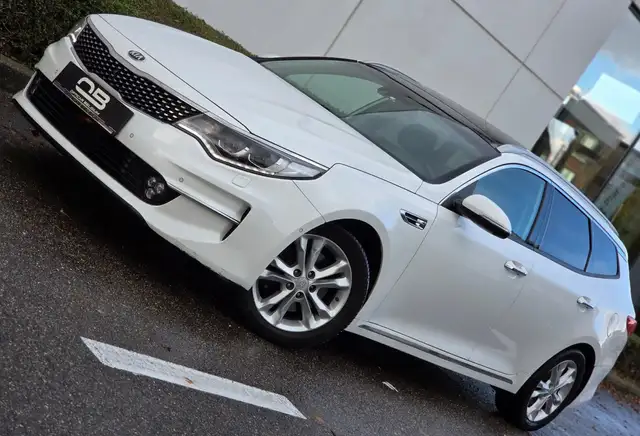 Kia Optima ** 1.7 Crdi - 2017 - Full option - Carpass **