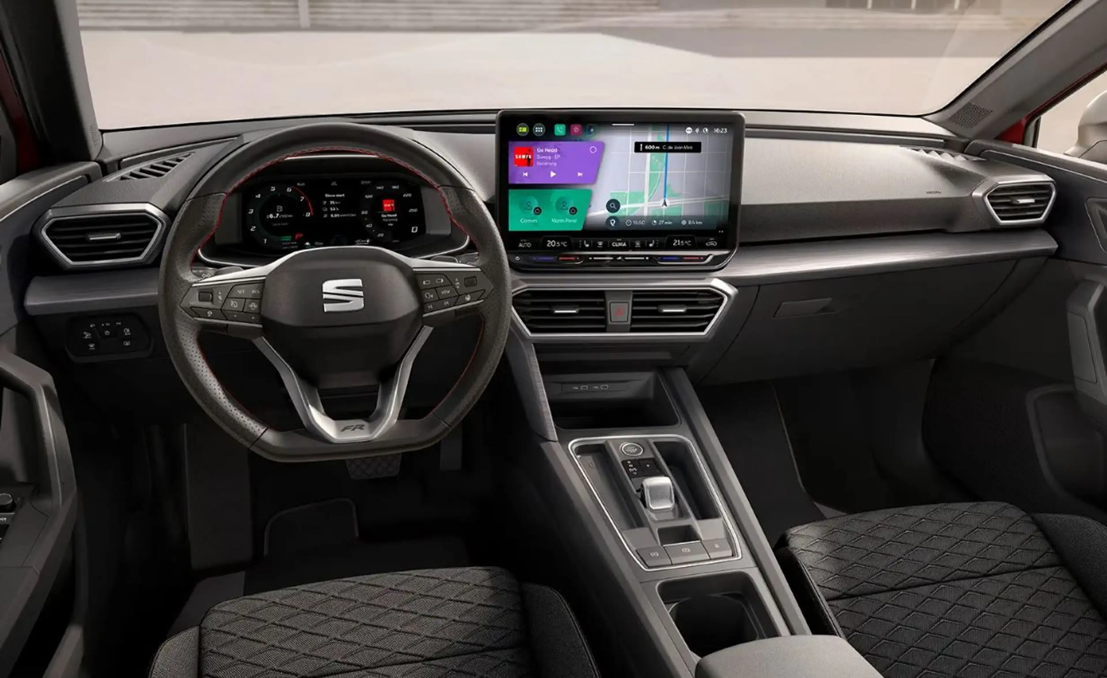 SEAT Leon e-Hybrid Sportstourer 1.5 TSI FR Business - Technology Pack — photo 4
