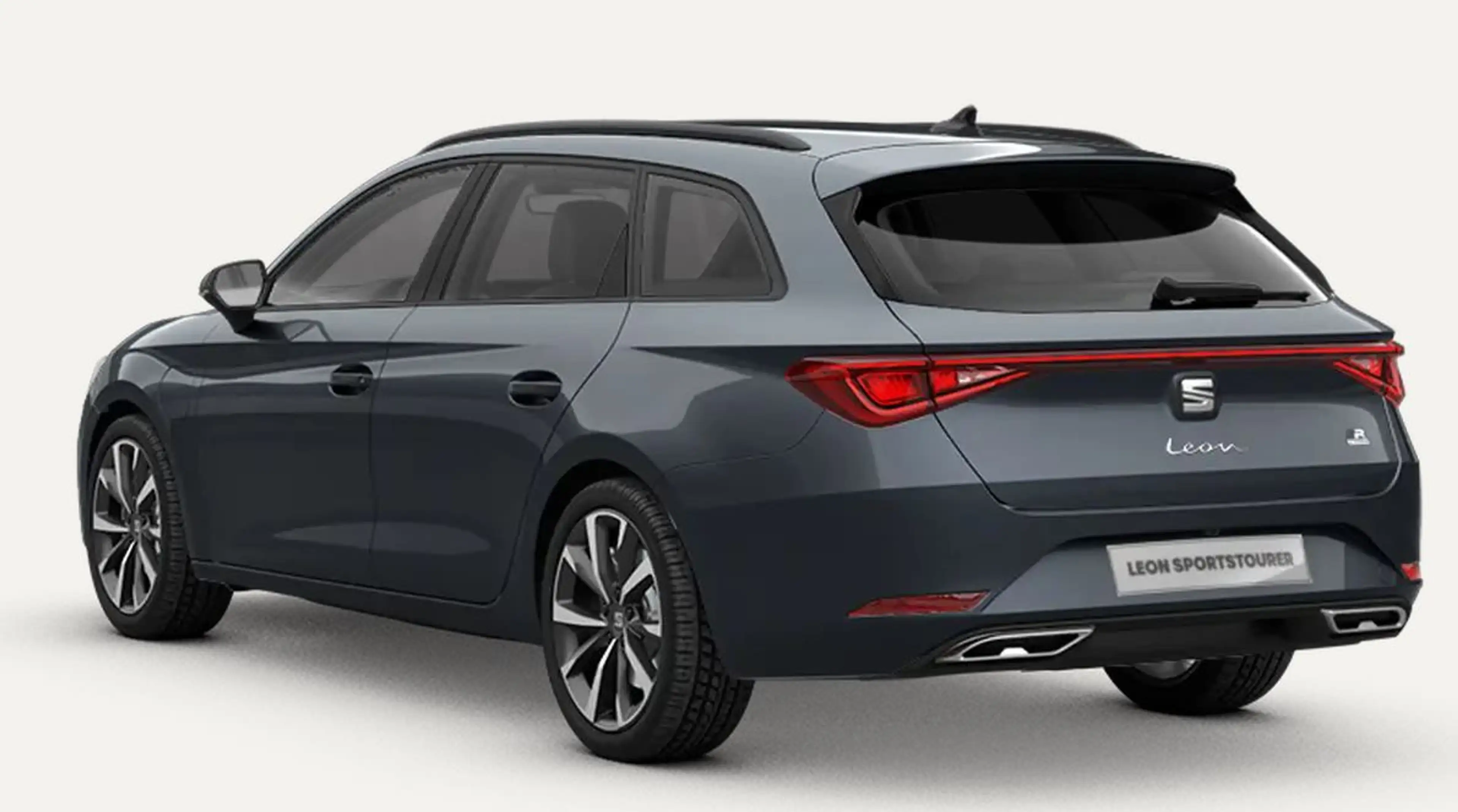 SEAT Leon e-Hybrid Sportstourer 1.5 TSI FR Business - Technology Pack — photo 2