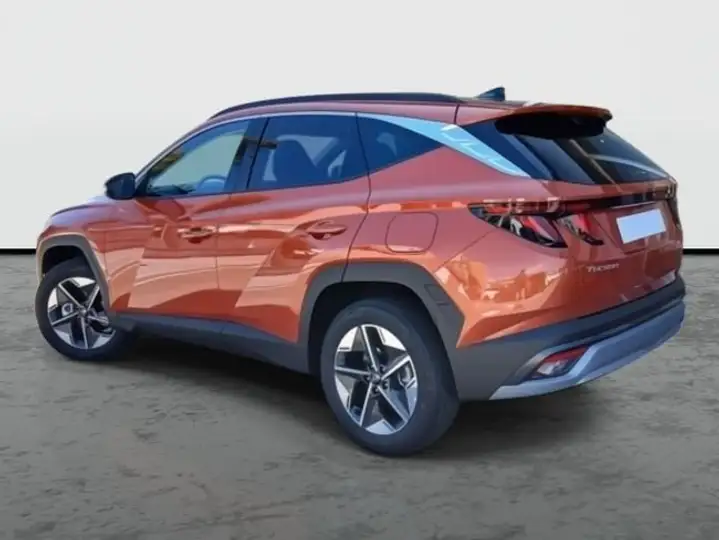 Hyundai Tucson 2025, foto 2