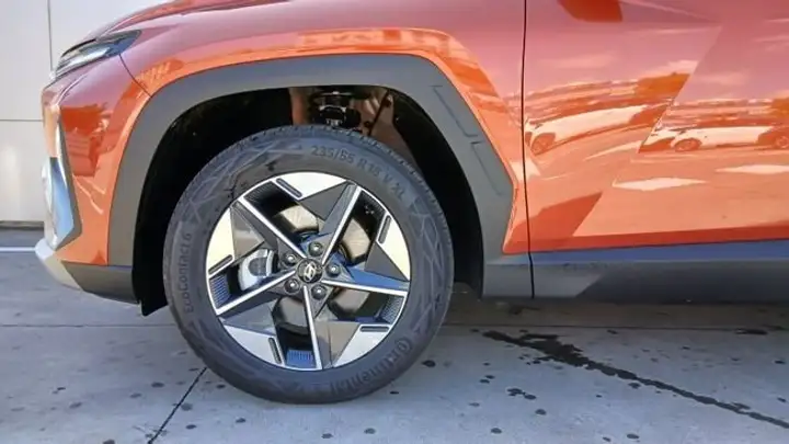 Hyundai Tucson 2025, foto 7