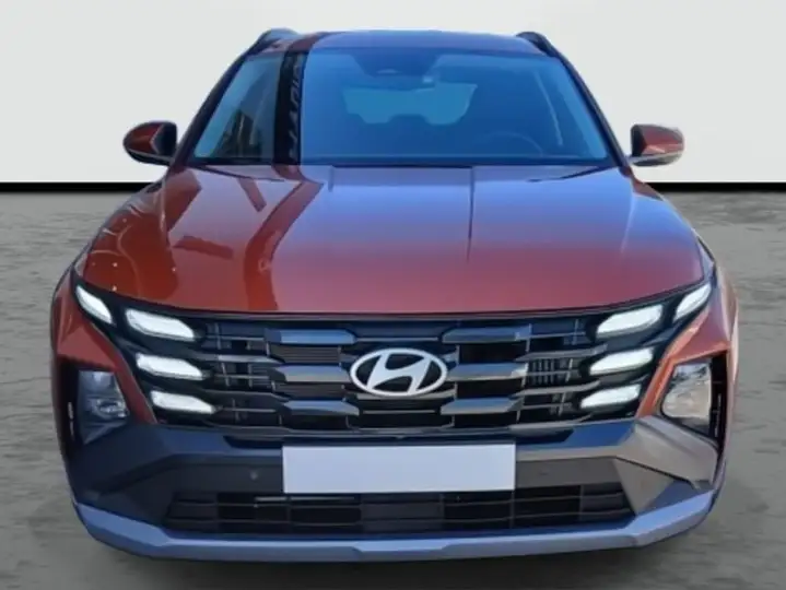 Hyundai Tucson 2025, foto 3