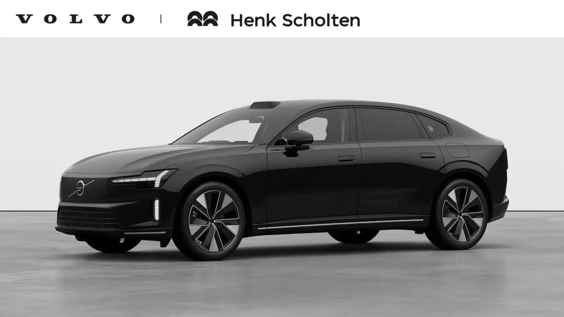 Volvo ES90 Single Motor Extended Range Ultra 92 kWh | Verwach Negro - 1