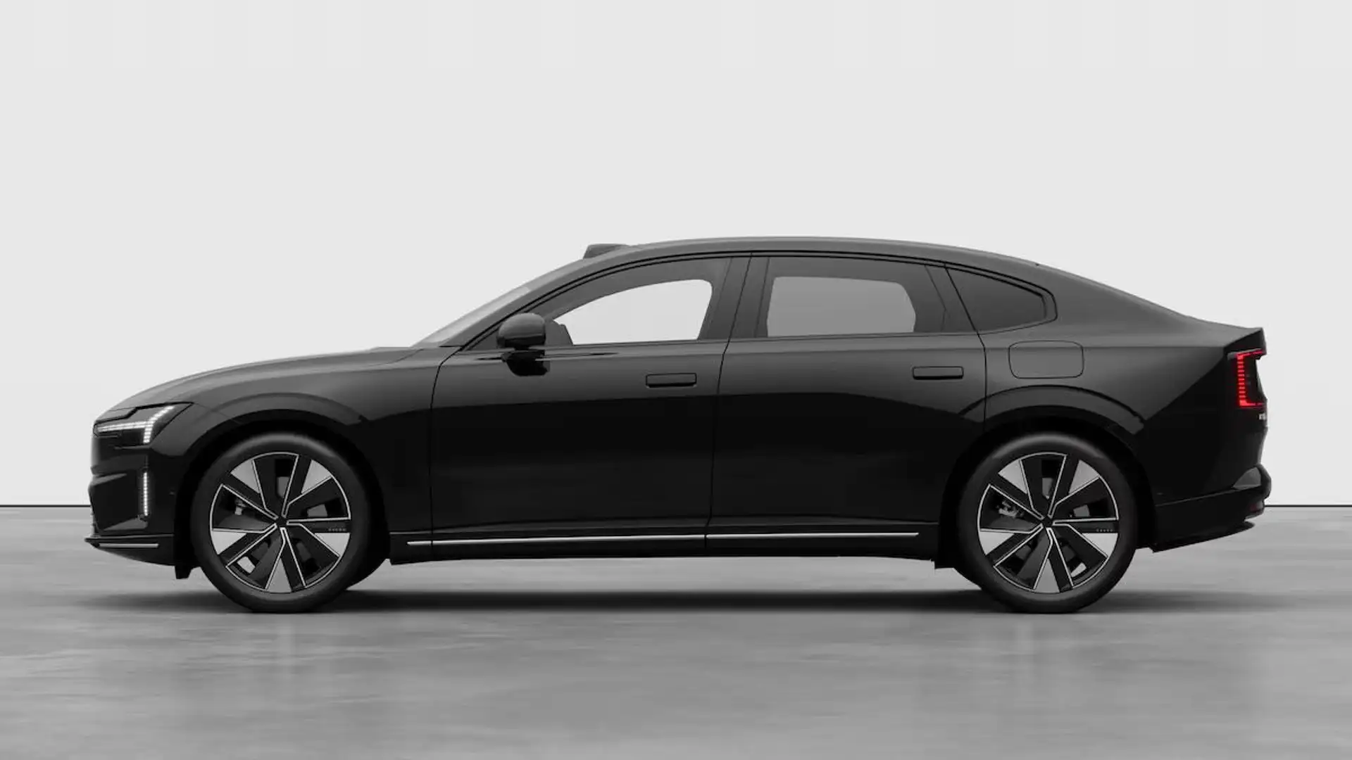 Volvo ES90 Single Motor Extended Range Ultra 92 kWh | Verwach Negro - 2