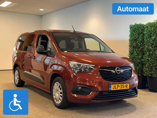 Opel Combo L2 Rolstoelauto Automaat 5+1