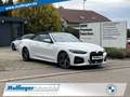 BMW 430 i xDr.Cabrio M Sport DrivAss.HiFi.Kamera 18" White - thumbnail 1